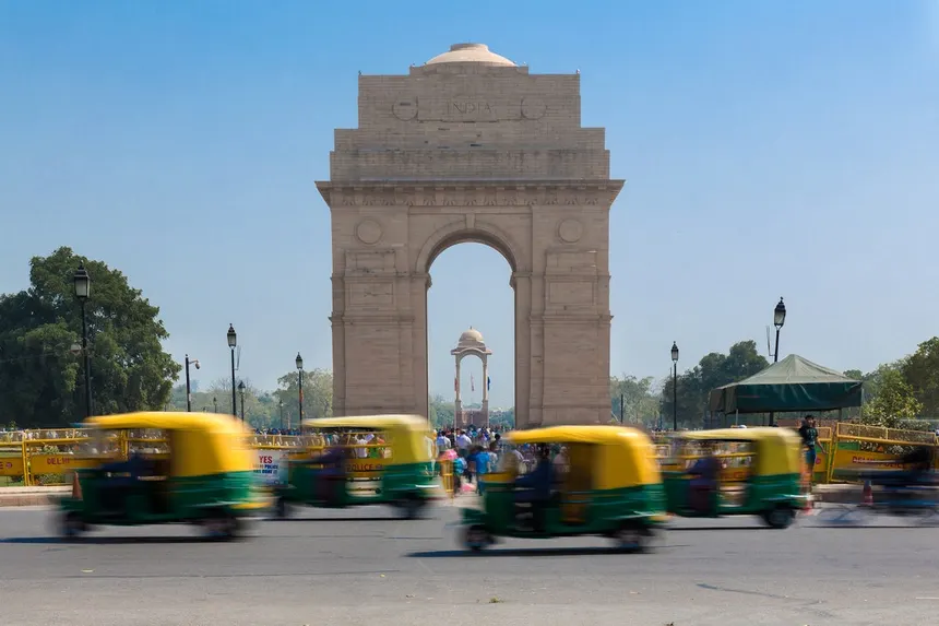 Delhi