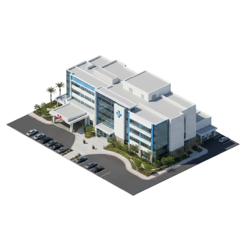 Hospital Building