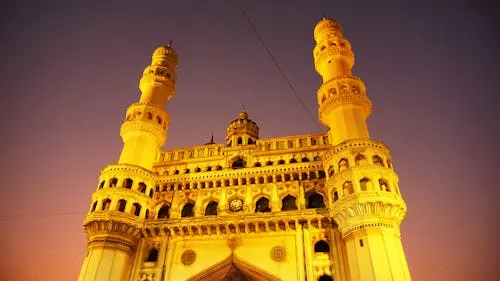 Hyderabad